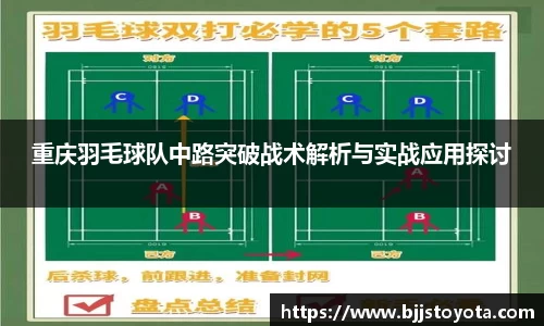 重庆羽毛球队中路突破战术解析与实战应用探讨