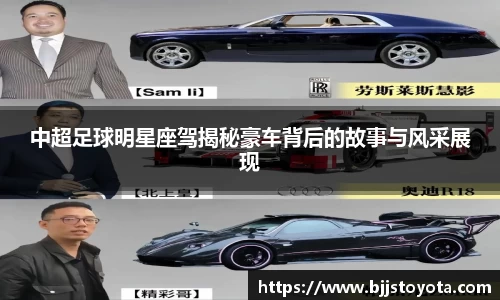 中超足球明星座驾揭秘豪车背后的故事与风采展现